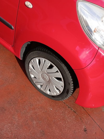 Citroen C1 1.4 HDi 55CV 5 porte AMIC1 (12)