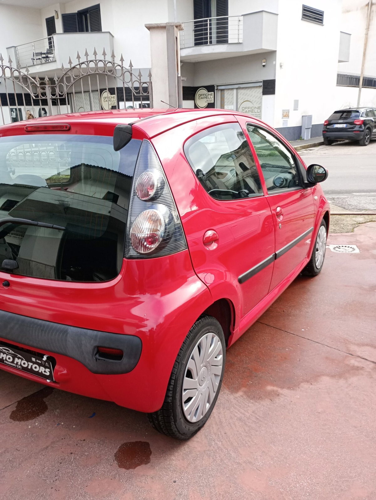 Citroen C1 1.4 HDi 55CV 5 porte AMIC1 (15)