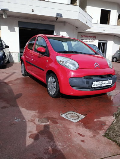 Citroen C1 1.4 HDi 55CV 5 porte AMIC1 (2)