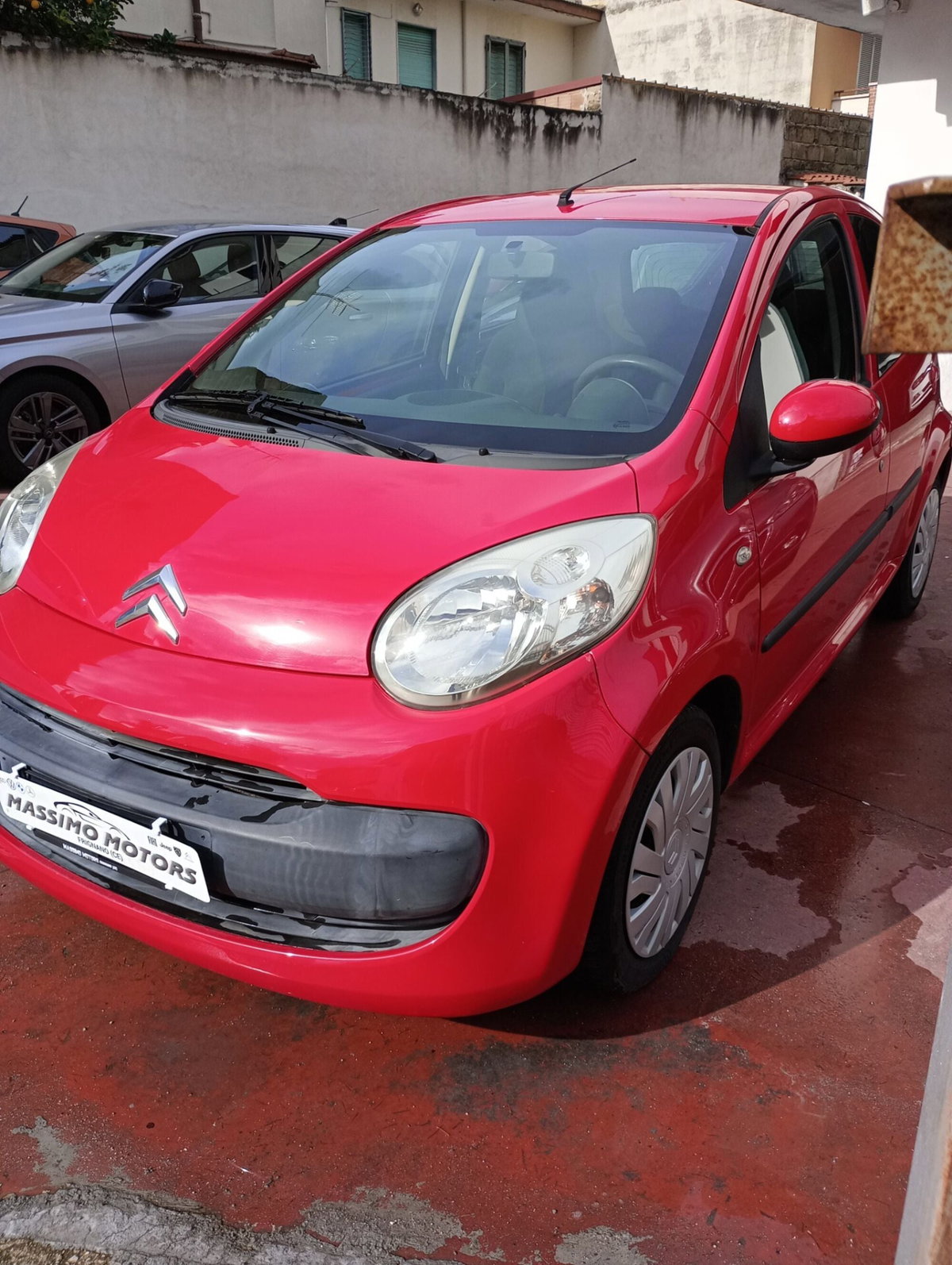 Citroen C1 1.4 HDi 55CV 5 porte AMIC1 (3)