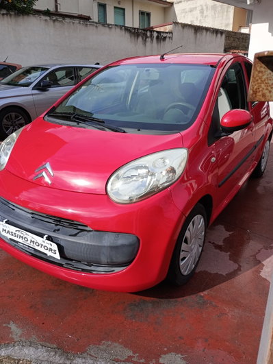 Citroen C1 1.4 HDi 55CV 5 porte AMIC1 (3)