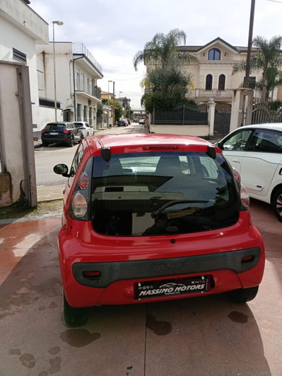 Citroen C1 1.4 HDi 55CV 5 porte AMIC1 (4)