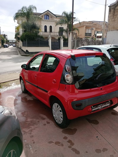 Citroen C1 1.4 HDi 55CV 5 porte AMIC1 (5)
