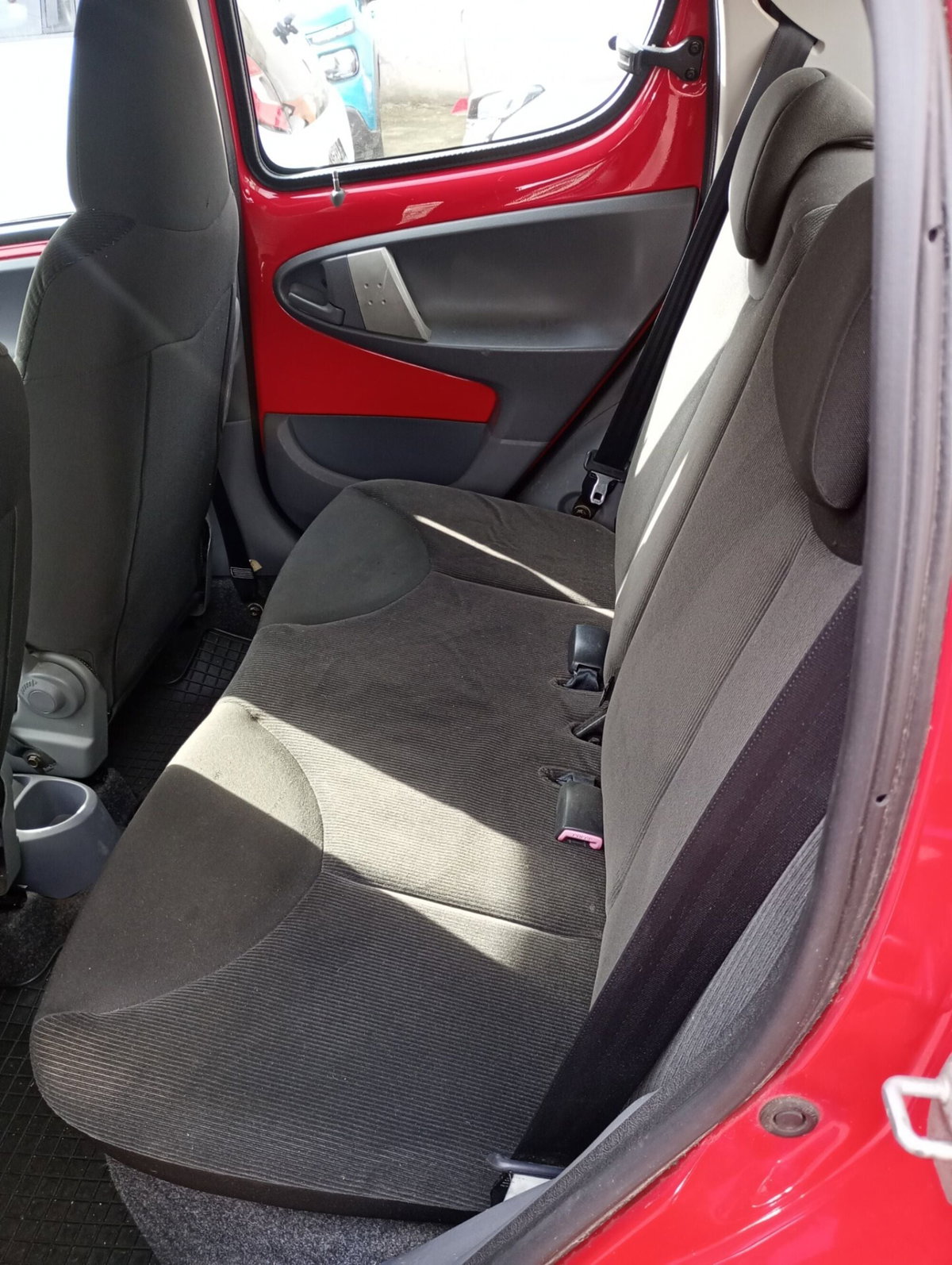 Citroen C1 1.4 HDi 55CV 5 porte AMIC1 (7)