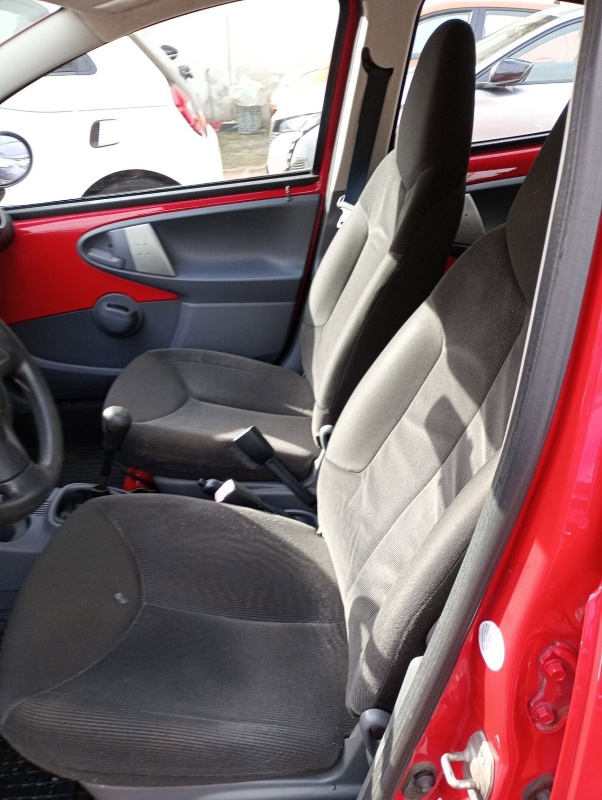 Citroen C1 1.4 HDi 55CV 5 porte AMIC1 (8)