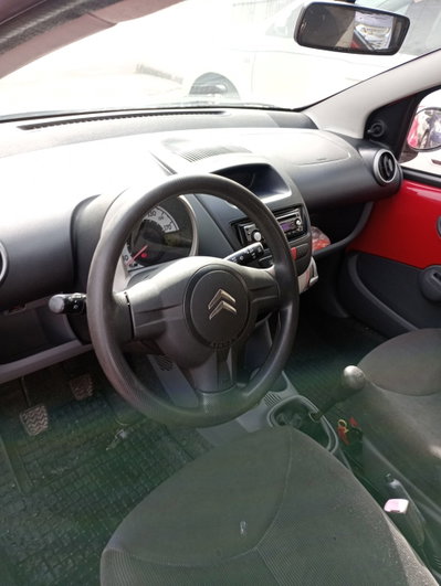 Citroen C1 1.4 HDi 55CV 5 porte AMIC1 (9)