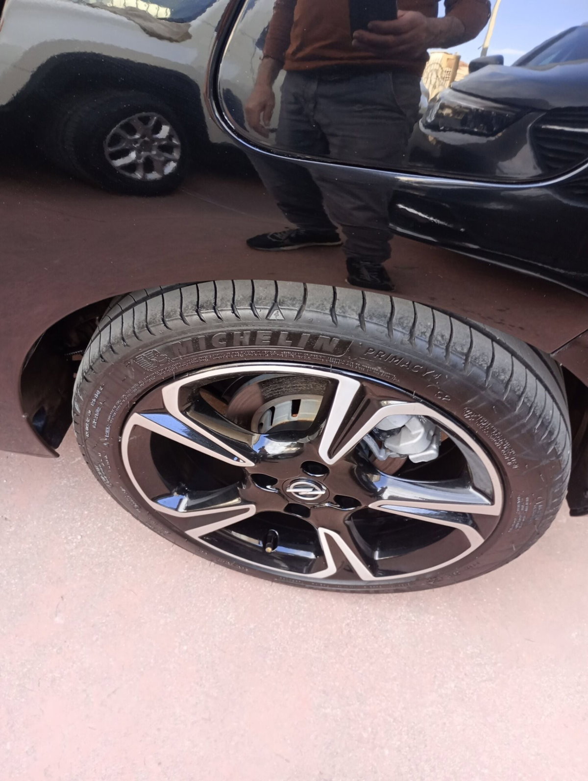 Opel Corsa 1.5 D 100 CV GS Line (16)