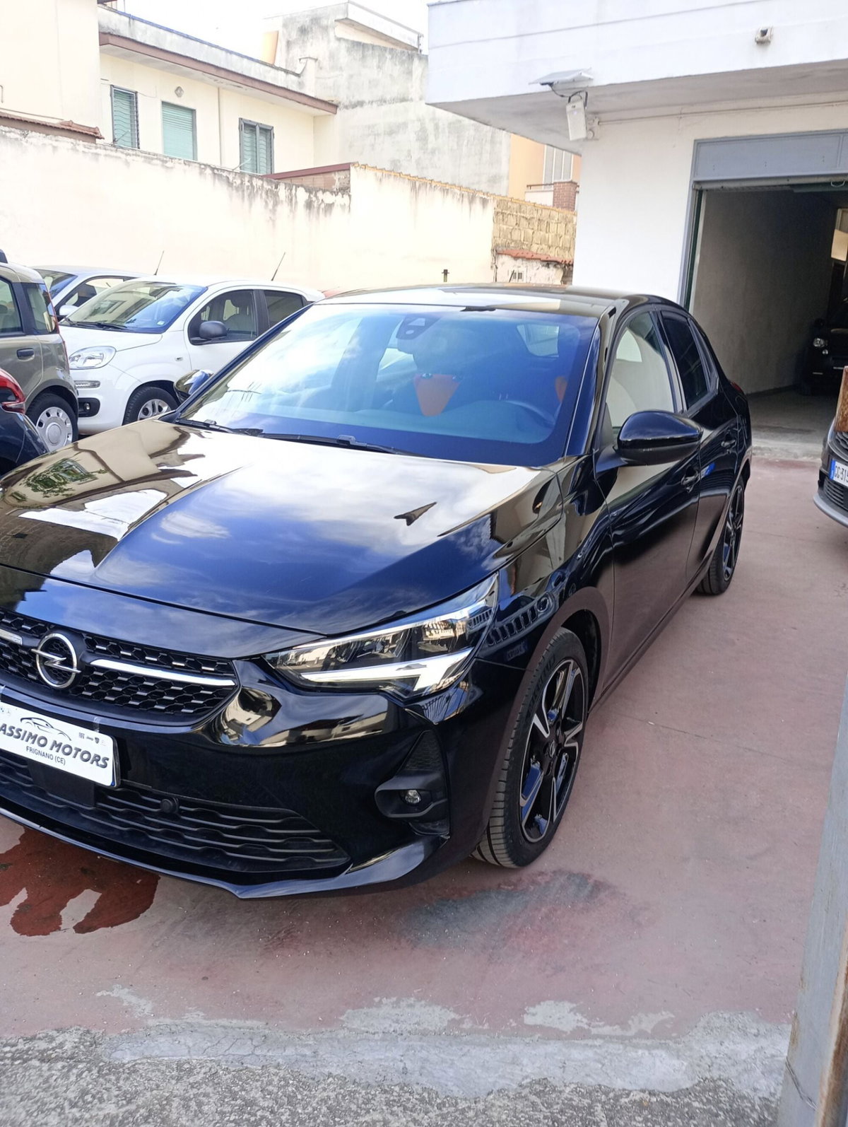 Opel Corsa 1.5 D 100 CV GS Line (3)