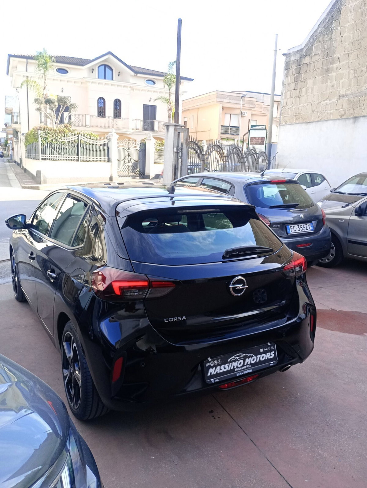 Opel Corsa 1.5 D 100 CV GS Line (5)