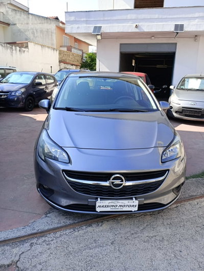 Opel Corsa 1.4 90CV GPL Tech 5 porte Advance usata