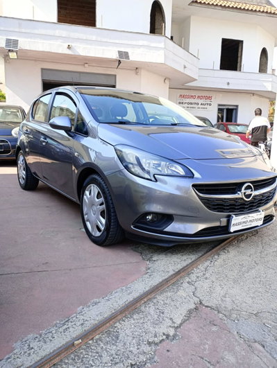 Opel Corsa 1.4 90CV GPL Tech 5 porte Advance (2)