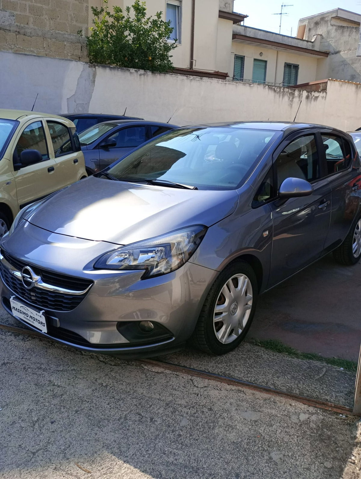 Opel Corsa 1.4 90CV GPL Tech 5 porte Advance (3)