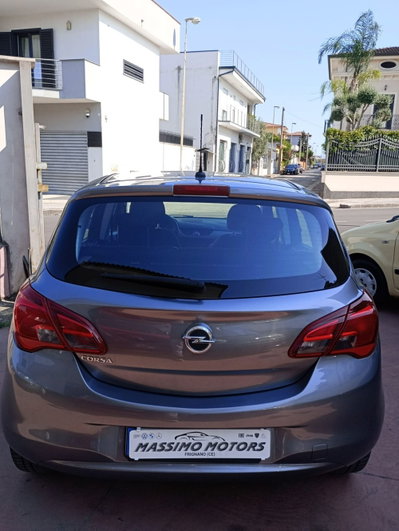 Opel Corsa 1.4 90CV GPL Tech 5 porte Advance (4)