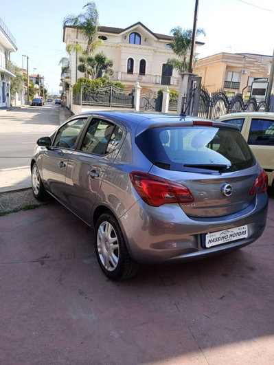 Opel Corsa 1.4 90CV GPL Tech 5 porte Advance (5)