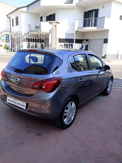 Opel Corsa 1.4 90CV GPL Tech 5 porte Advance (6)