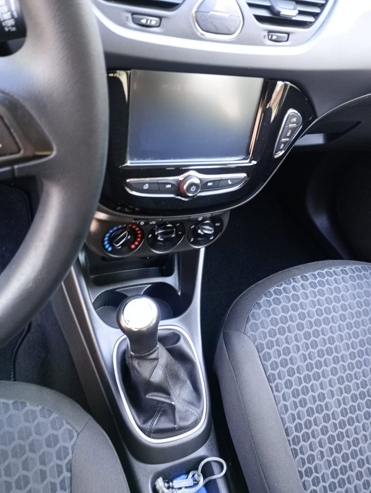 Opel Corsa 1.4 90CV GPL Tech 5 porte Advance (9)