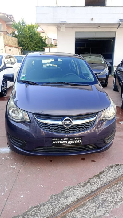 Opel Karl 1.0 75 CV N-Joy usata