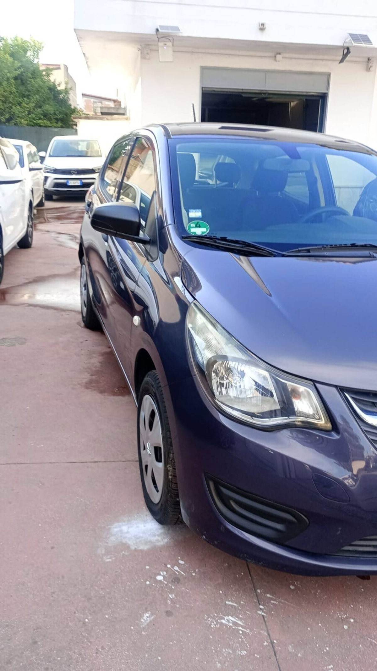 Opel Karl 1.0 75 CV N-Joy (2)