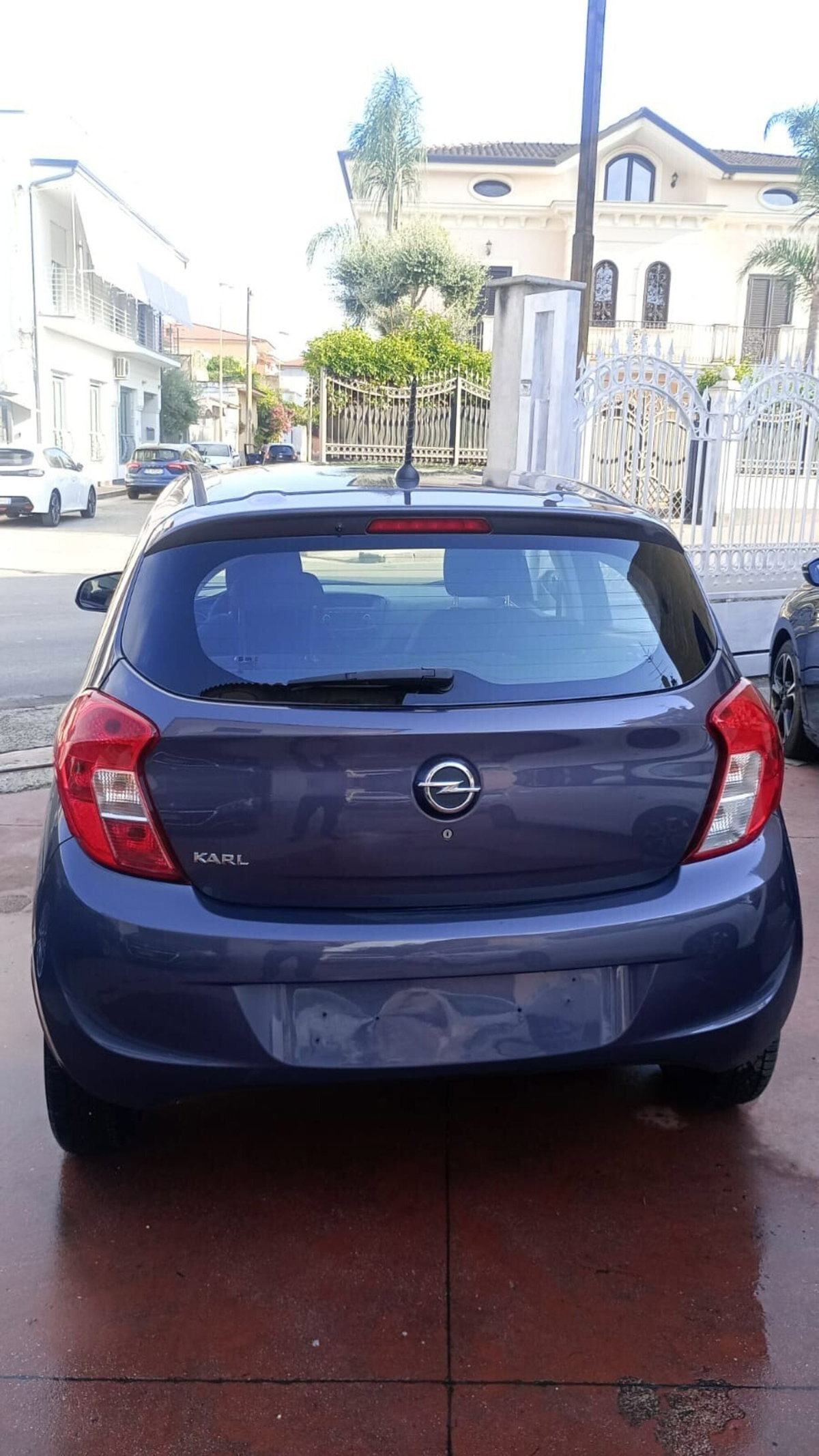 Opel Karl 1.0 75 CV N-Joy (4)