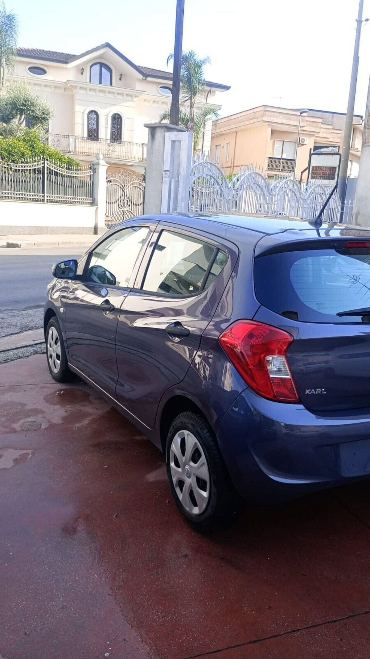 Opel Karl 1.0 75 CV N-Joy (5)
