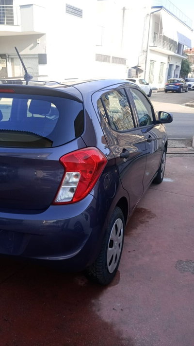 Opel Karl 1.0 75 CV N-Joy (6)