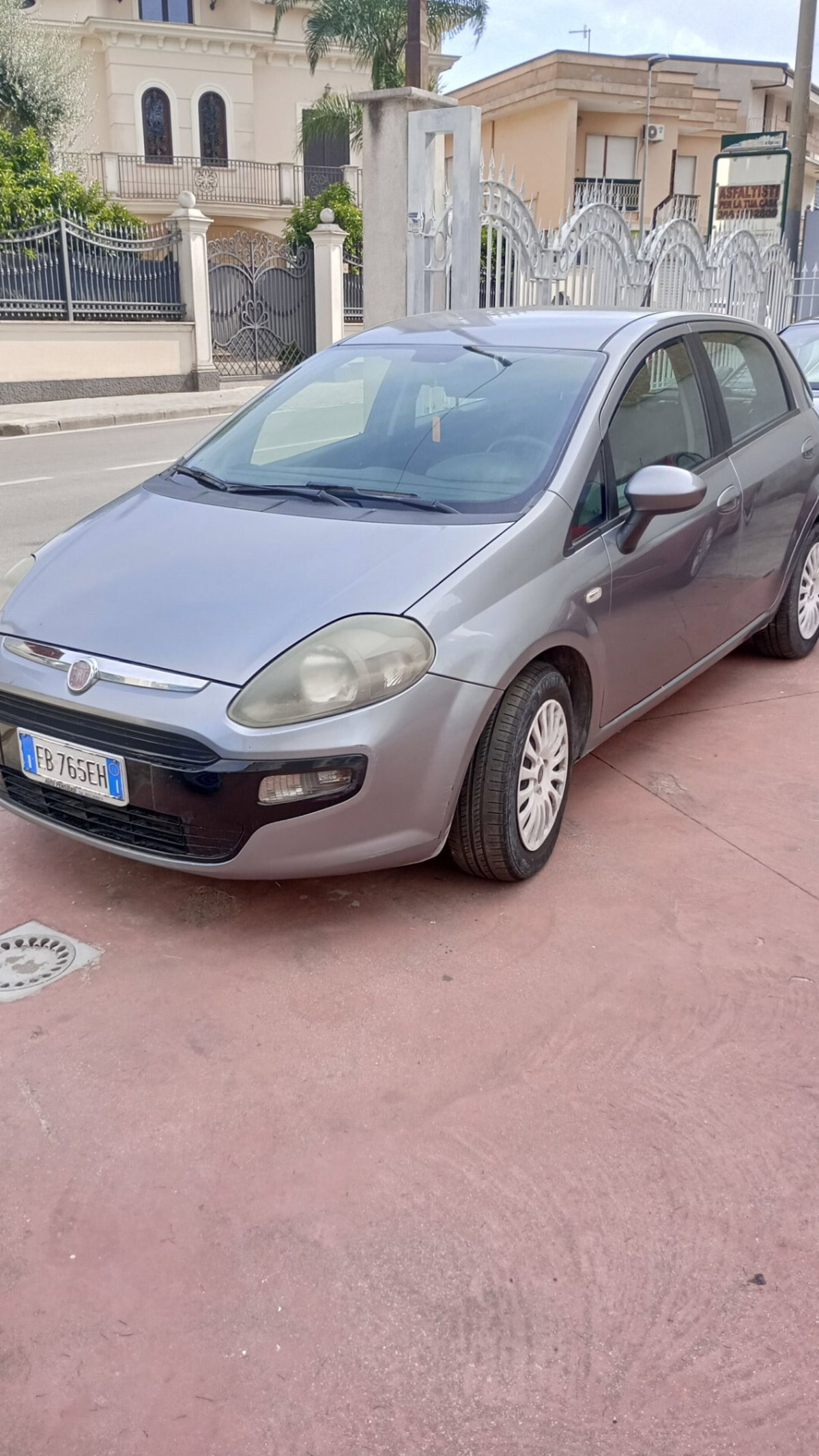 Fiat Punto Evo 1.3 Mjt 75 CV 5 porte Dynamic