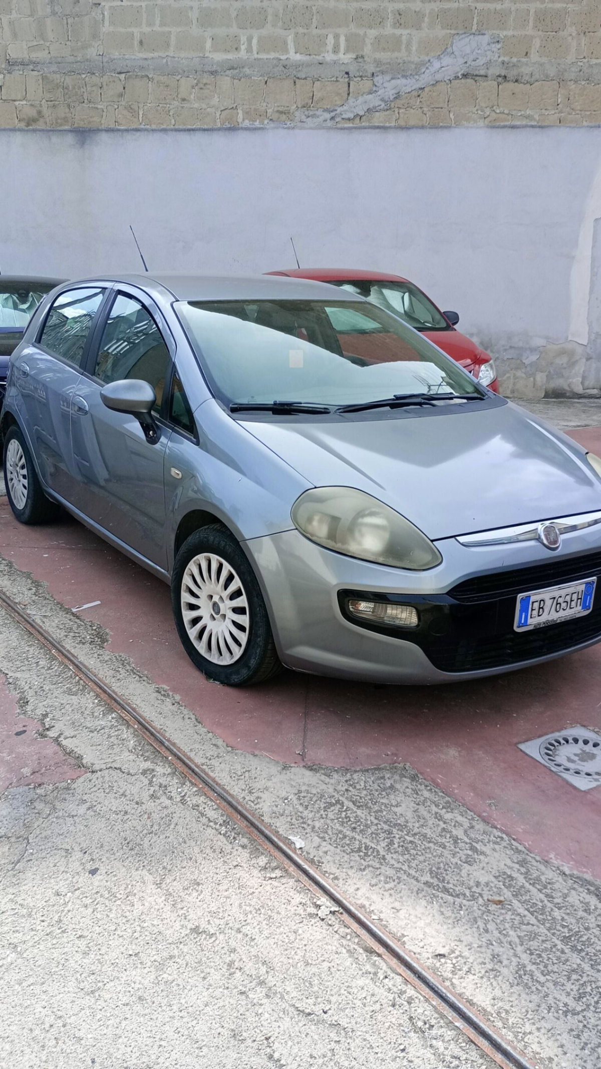 Fiat Punto Evo 1.3 Mjt 75 CV 5 porte Dynamic (2)