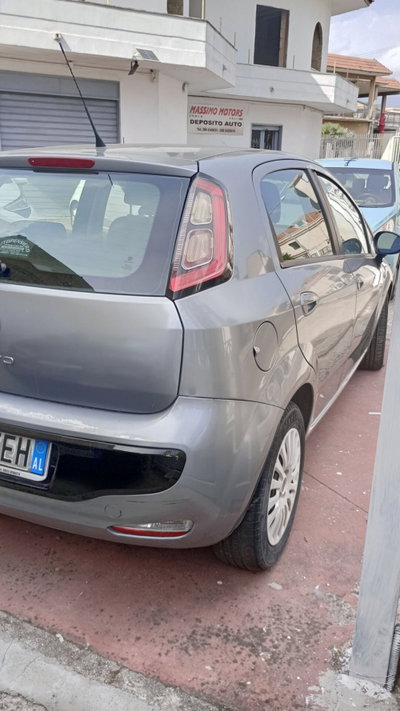 Fiat Punto Evo 1.3 Mjt 75 CV 5 porte Dynamic (4)