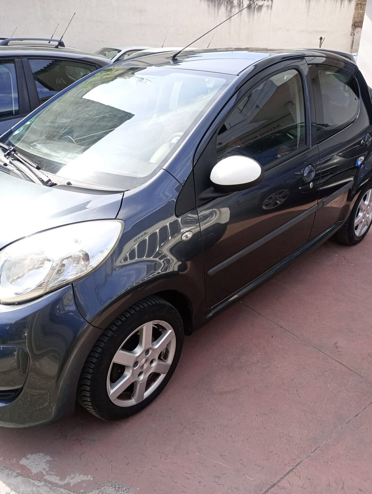 Citroen C1 1.0 5 porte airdream Amici (2)