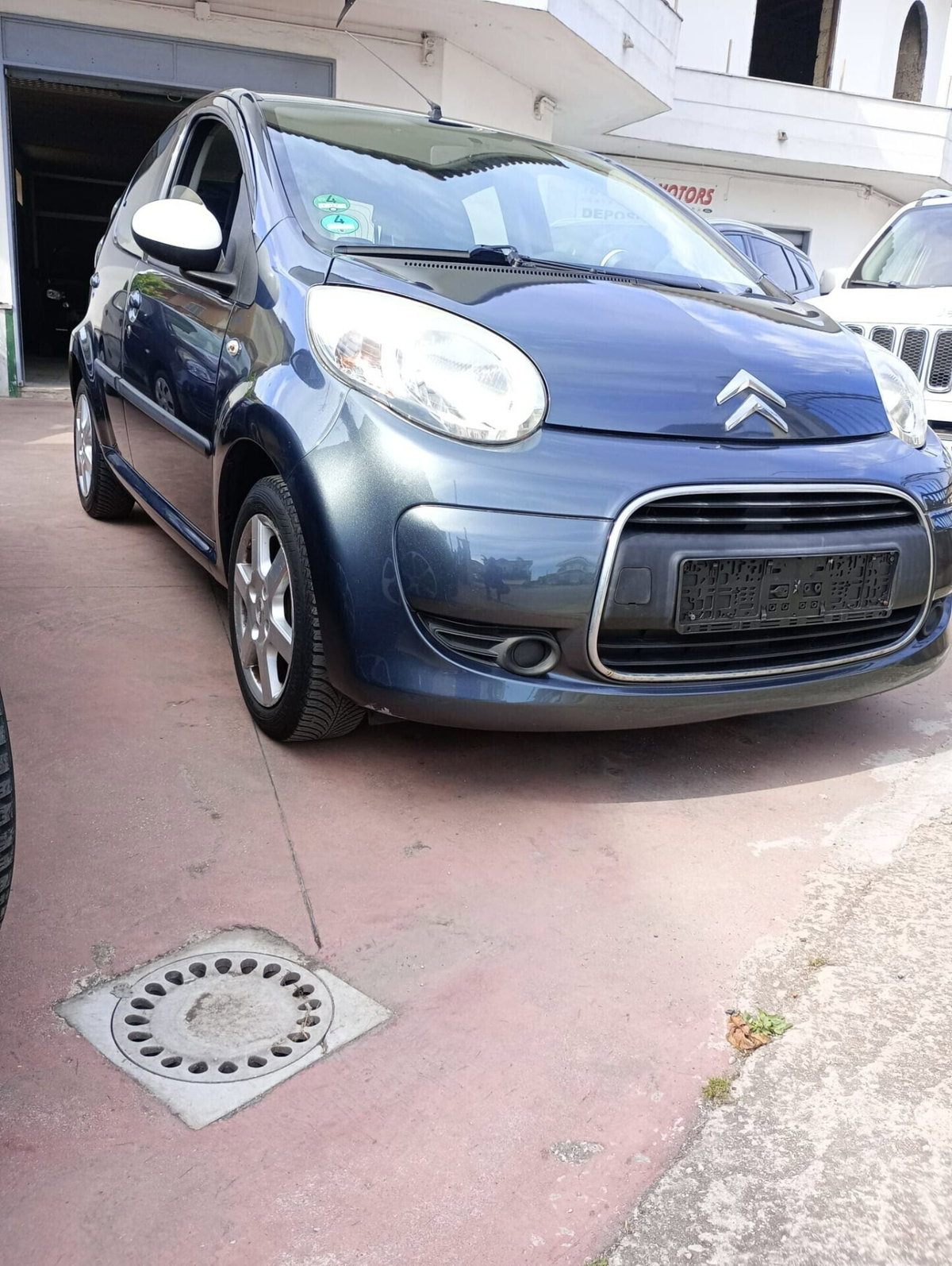 Citroen C1 1.0 5 porte airdream Amici (3)