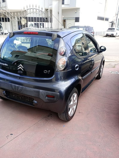 Citroen C1 1.0 5 porte airdream Amici (4)