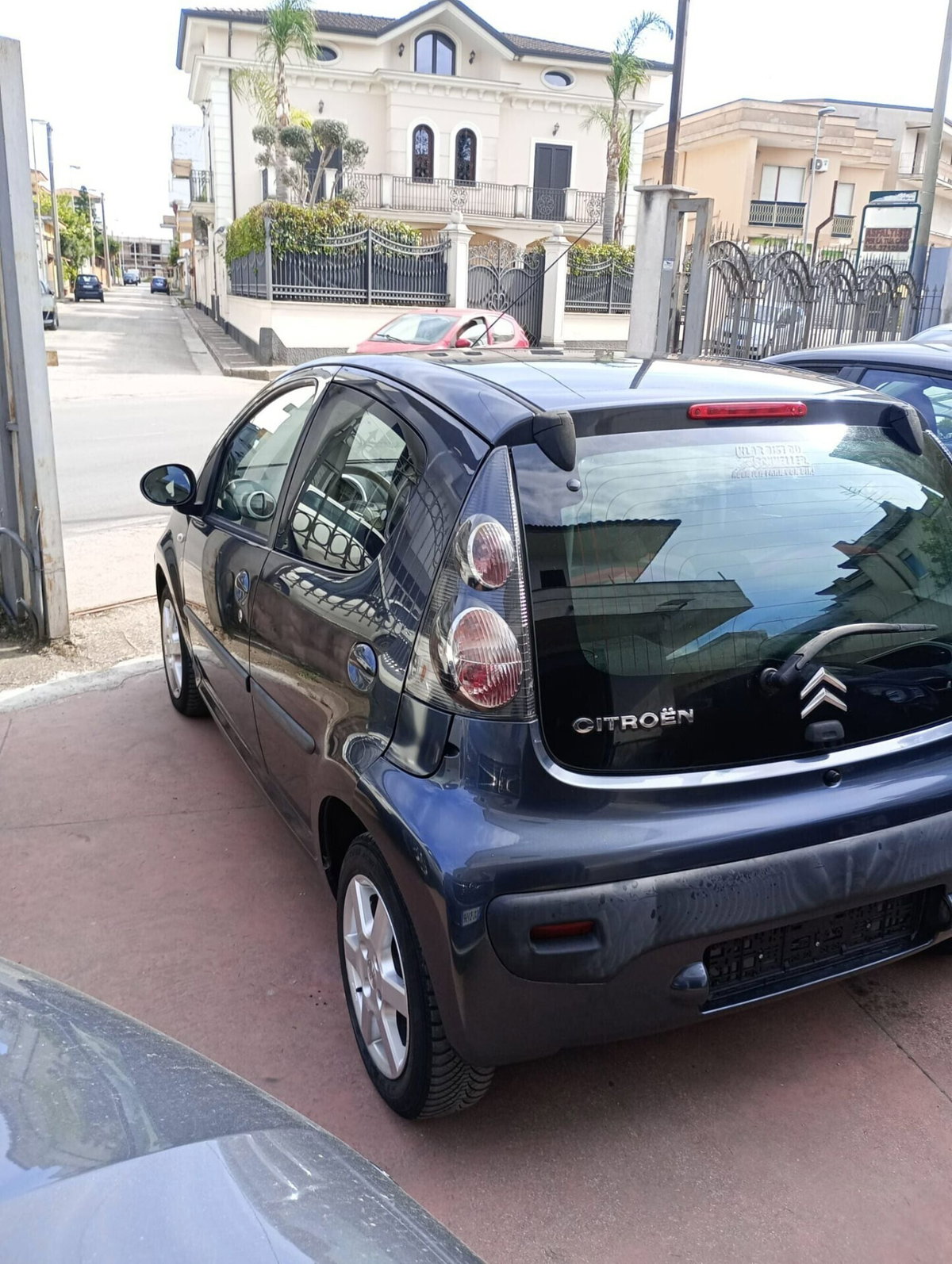 Citroen C1 1.0 5 porte airdream Amici (5)