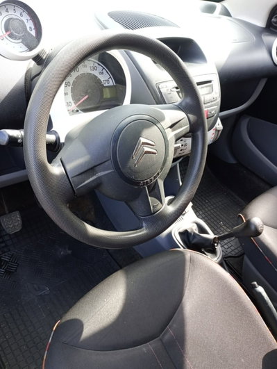 Citroen C1 1.0 5 porte airdream Amici (8)
