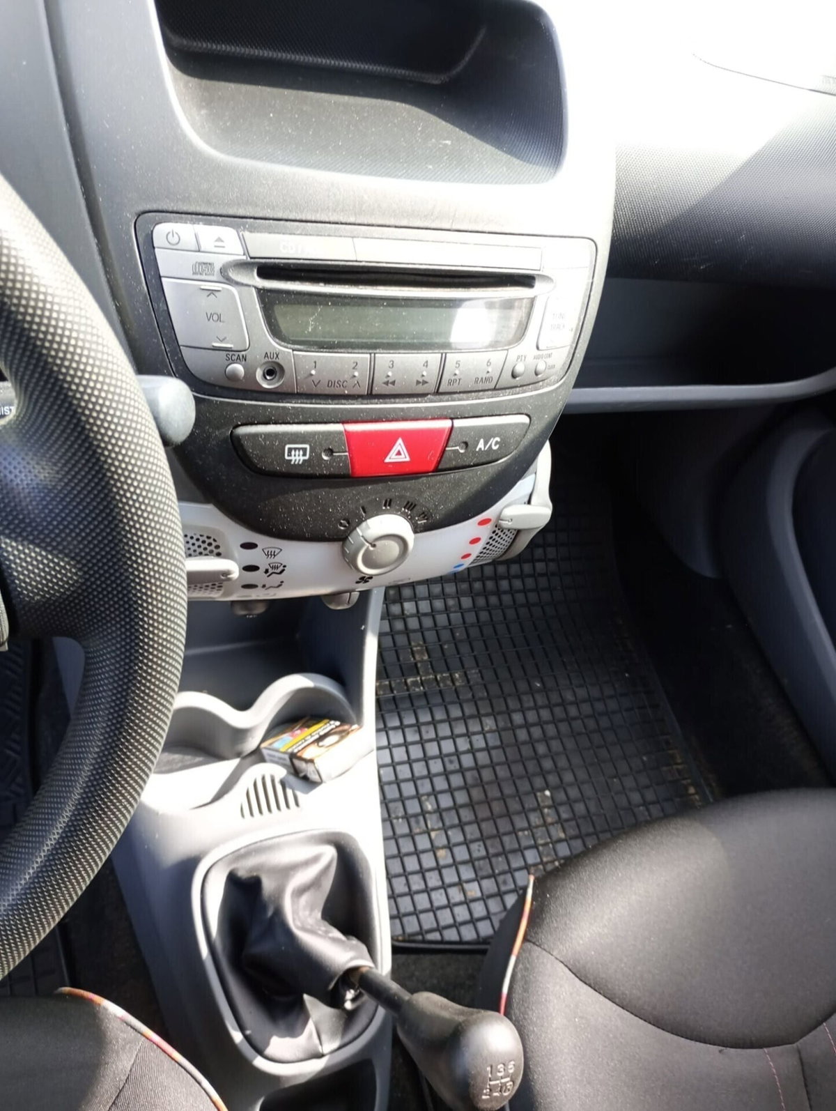Citroen C1 1.0 5 porte airdream Amici (9)