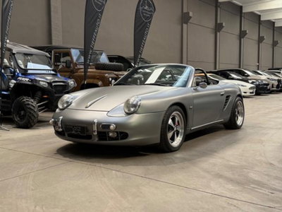 Porsche Boxster 3.2i 24V cat S usata