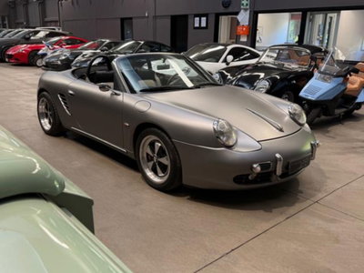 Porsche Boxster 3.2i 24V cat S (3)