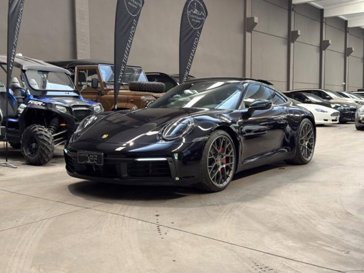 Porsche 911 Coupé Coupe 3.0 Carrera 4S