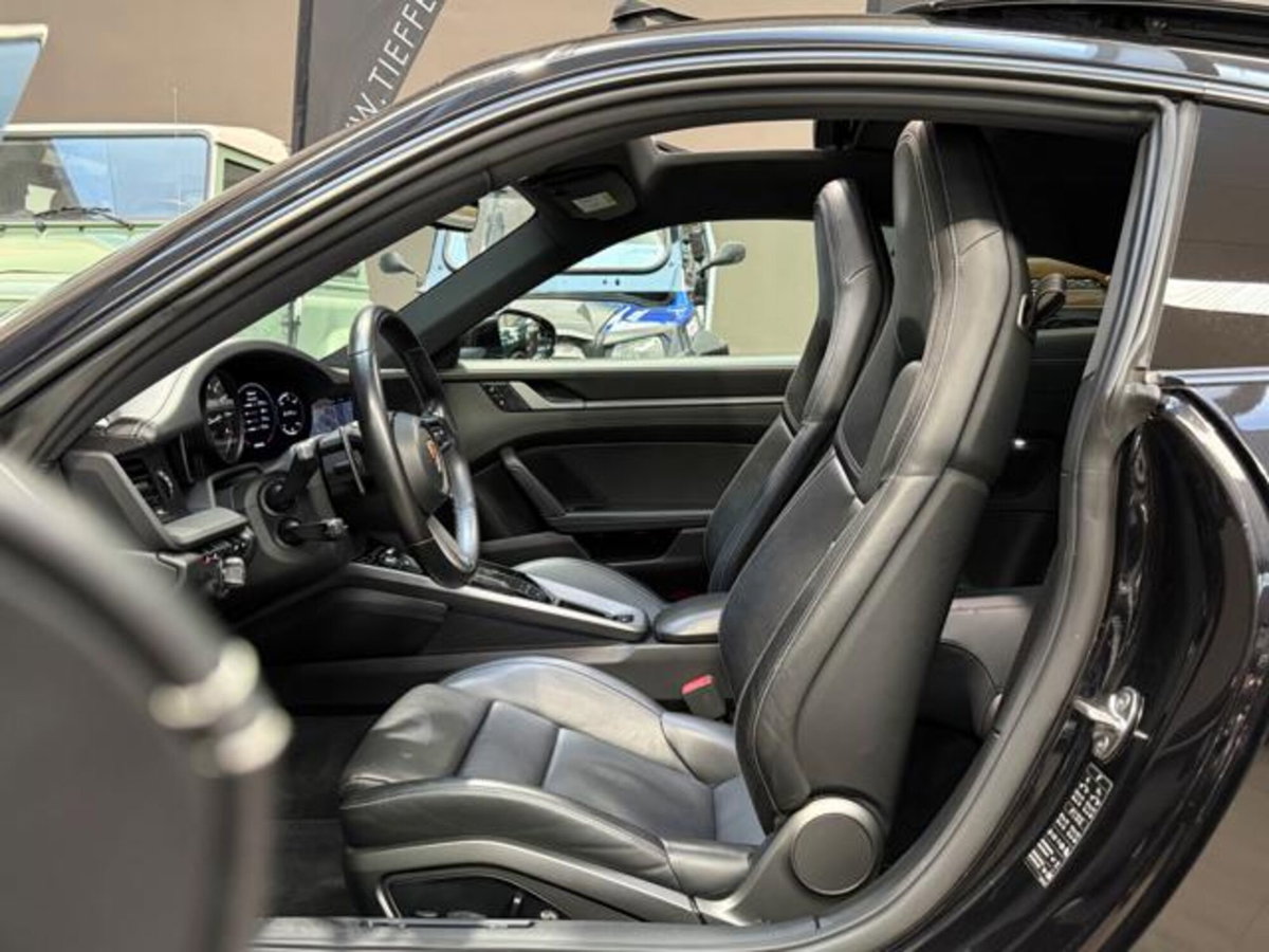 Porsche 911 Coupé Coupe 3.0 Carrera 4S (10)