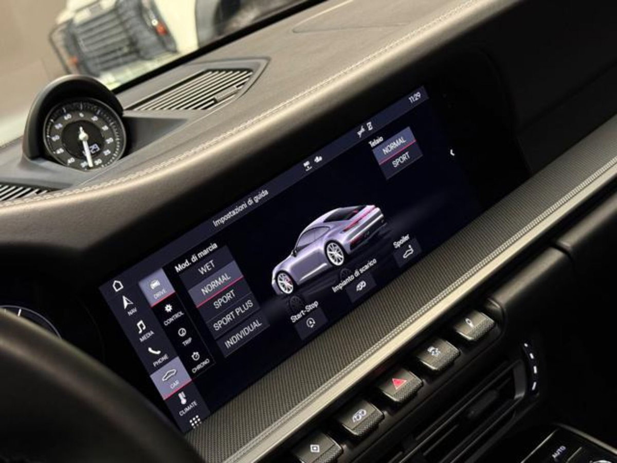 Porsche 911 Coupé Coupe 3.0 Carrera 4S (16)
