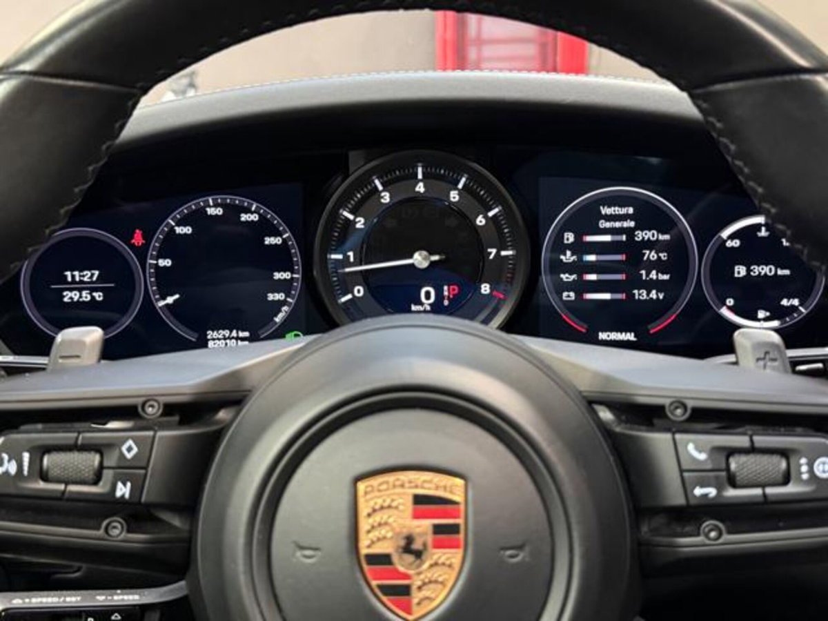 Porsche 911 Coupé Coupe 3.0 Carrera 4S (19)
