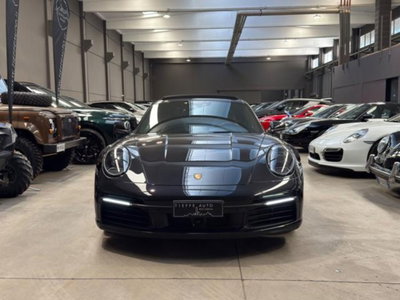 Porsche 911 Coupé Coupe 3.0 Carrera 4S (2)