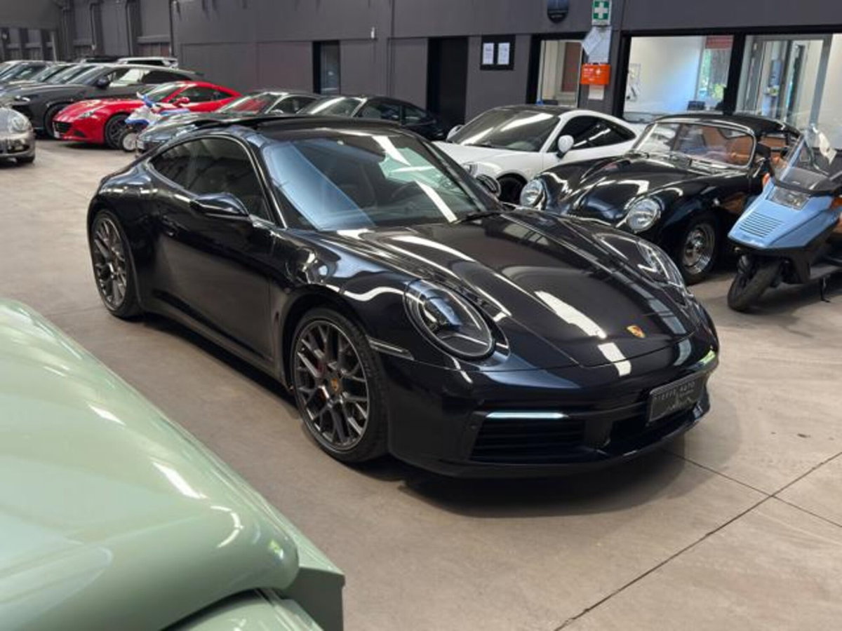Porsche 911 Coupé Coupe 3.0 Carrera 4S (3)