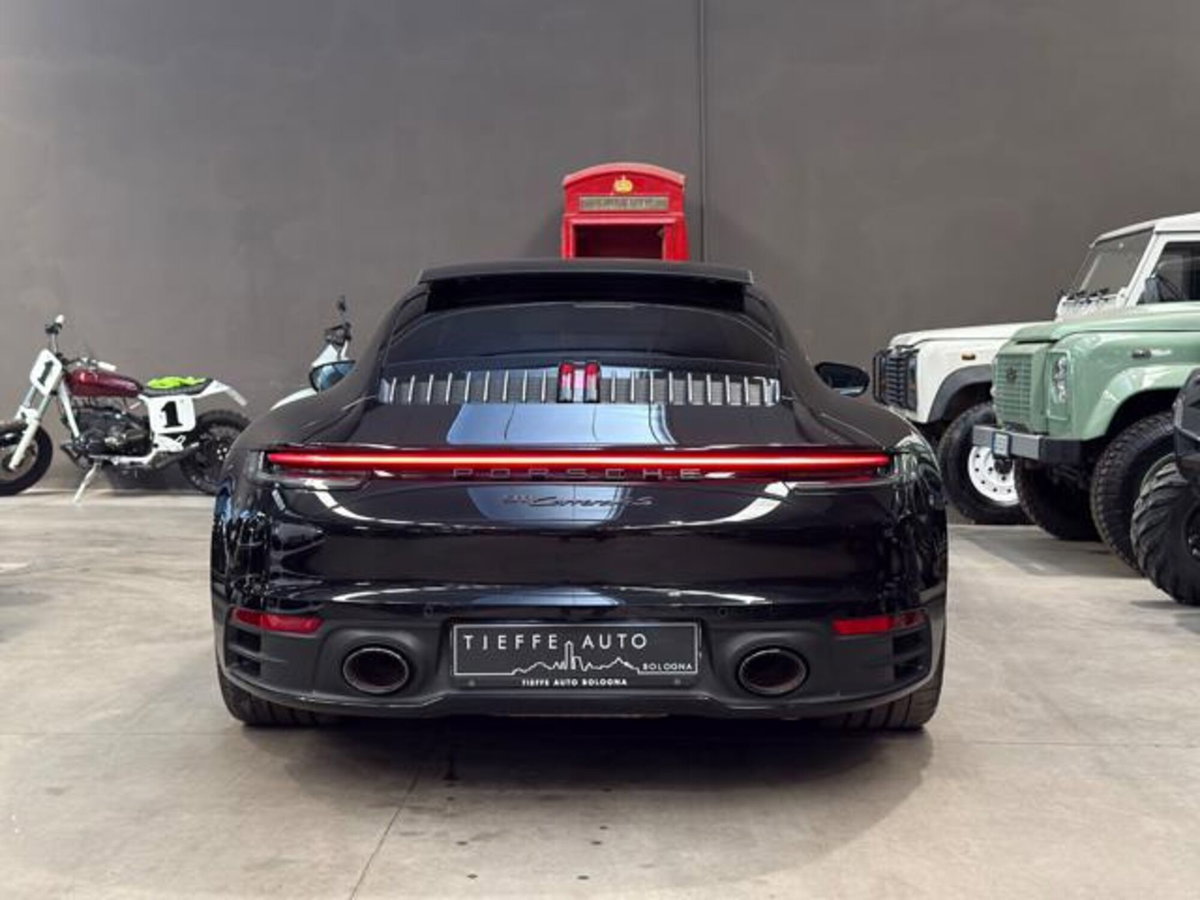 Porsche 911 Coupé Coupe 3.0 Carrera 4S (5)