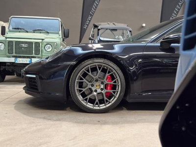Porsche 911 Coupé Coupe 3.0 Carrera 4S (7)