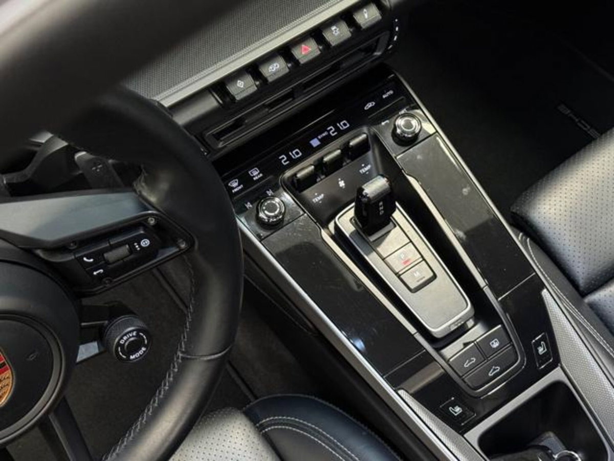 Porsche 911 Coupé Coupe 3.0 Carrera 4S (9)