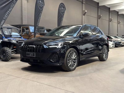 Audi Q3 45 TFSI e S tronic S line edition usata