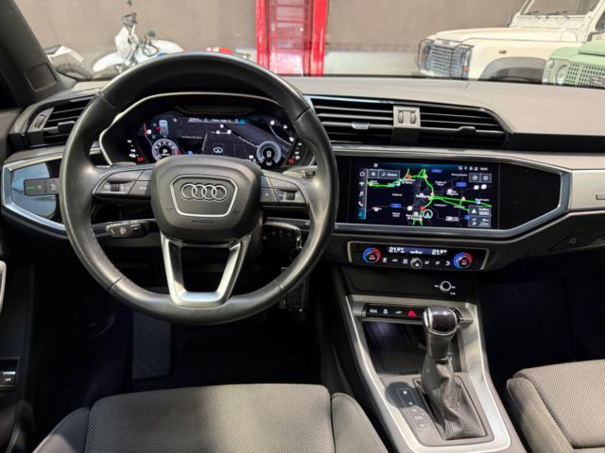Audi Q3 45 TFSI e S tronic S line edition (12)