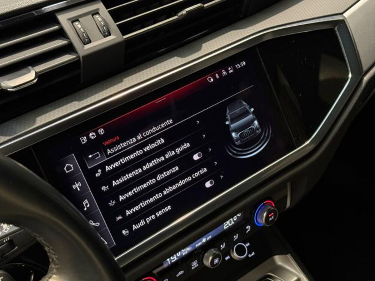 Audi Q3 45 TFSI e S tronic S line edition (18)