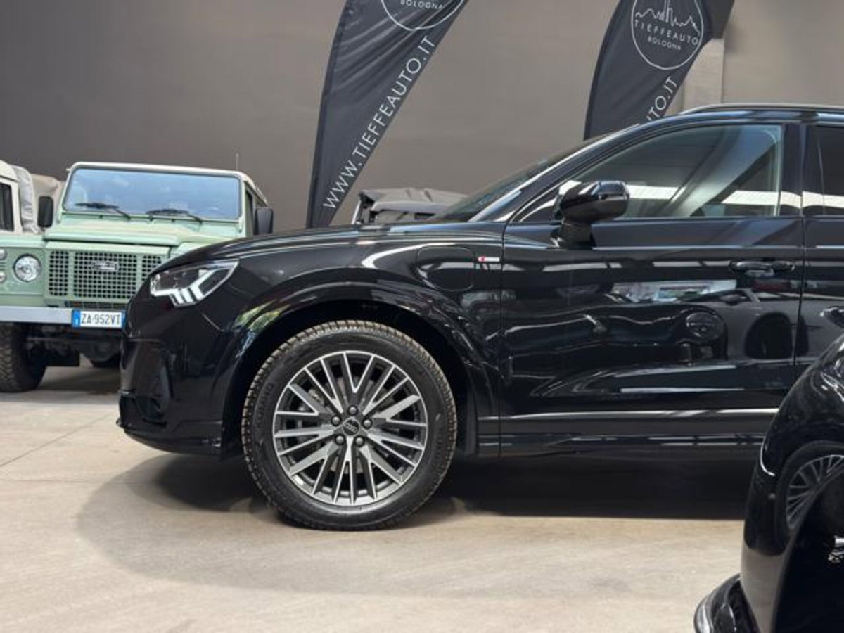 Audi Q3 45 TFSI e S tronic S line edition (7)