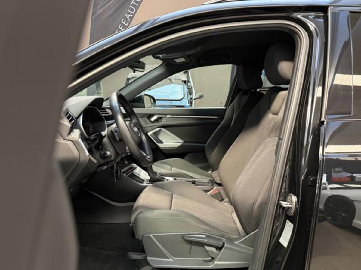Audi Q3 45 TFSI e S tronic S line edition (8)